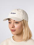 Бейсболка HOOD арт. 136-CTW056-MI007-BN Michigan Microscript Dad (кремовый)